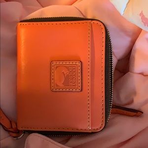 Dooney and Bourke wallet